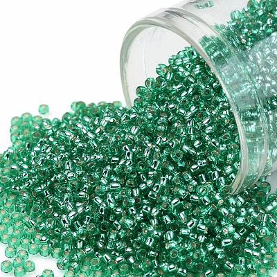 TOHO 15/0 Round Beads SEED-XTR15-0024B-1