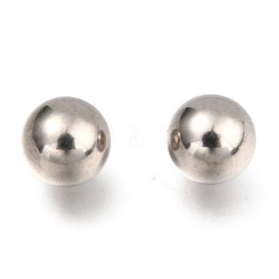 Non-Tarnish 201 Stainless Steel Beads STAS-H139-03B-P-1