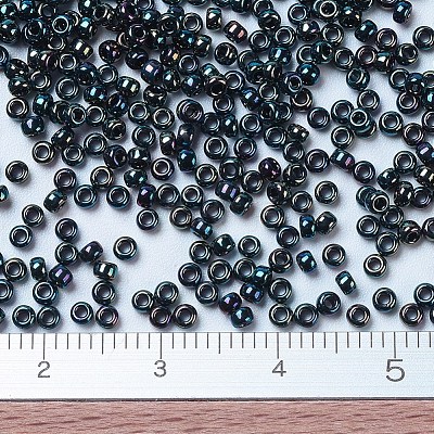 MIYUKI Round Rocailles Beads SEED-X0054-RR0455-1