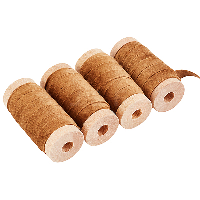 Velvet Ribbon OCOR-WH0060-71B-1