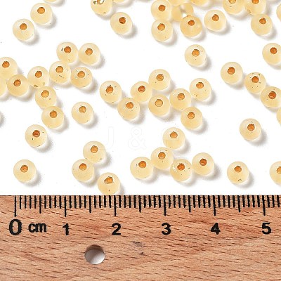 6/0 Glass Seed Beads SEED-Z001-B-E21-1