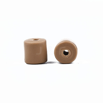 Handmade Polymer Clay Bead Strands CLAY-ZX006-01-126-1