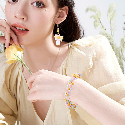 50Pcs Opaque Resin Charms PALLOY-TA00223-1