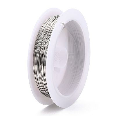 Round Copper Jewelry Wire CW0.6mm006-1