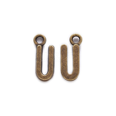 Tibetan Style Alloy Pendants LS-TIBE-S108-108U-AB-NR-1