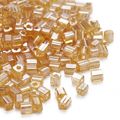 6/0 Glass Seed Beads SEED-YW0001-25K-1