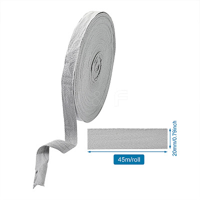 Cotton Twill Tape Ribbons OCOR-TAC0009-09A-1