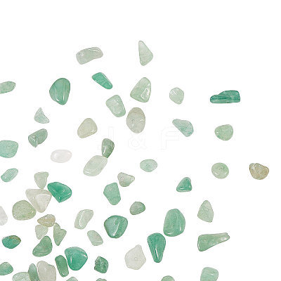 Natural Aventurine Beads G-CJ0001-15-1