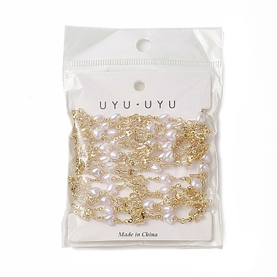 Rack Plating Brass Butterfly Link Chains CHC-C026-10-1