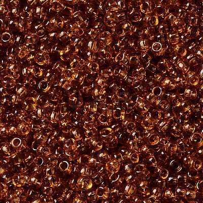 TOHO Round Seed Beads SEED-XTR15-0002C-1