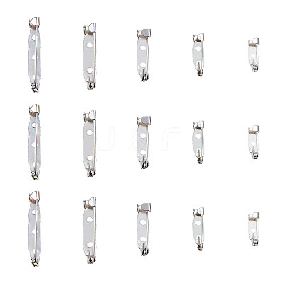 Iron Brooch Findings IFIN-CJ0001-10-1