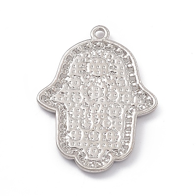 Alloy Enamel Pendants ENAM-A138-01P-01-1