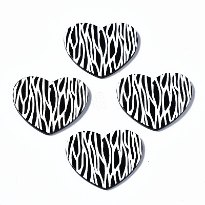 3D Printed Acrylic Pendants LS-KY-S163-356-1