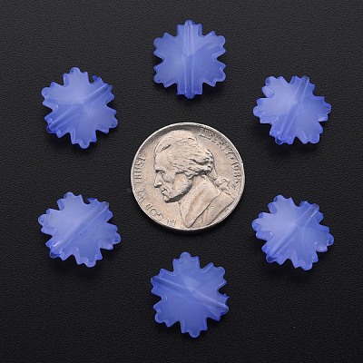 Imitation Jelly Acrylic Beads MACR-S373-92-E01-1