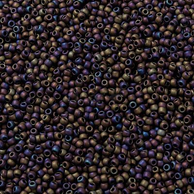 TOHO Round Seed Beads SEED-XTR11-0615-1