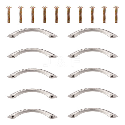 Zinc Alloy Drawer Handles SW-TAC0001-22A-1