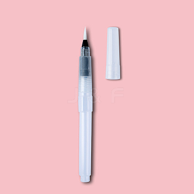 Water Coloring Brush Pens X-DRAW-PW0001-136A-1
