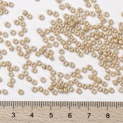 MIYUKI Round Rocailles Beads SEED-X0055-RR0593-1