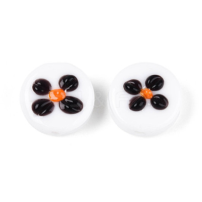 Handmade Lampwork Beads LAMP-ZX003-10-05-1