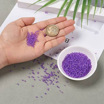 12/0 Glass Seed Beads SEED-A014-2mm-135B-1