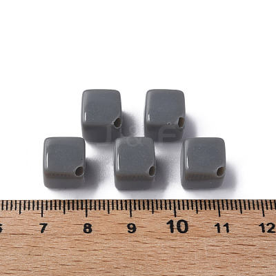 Opaque Acrylic Beads MACR-S373-135-A03-1