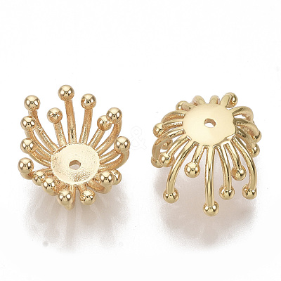 Brass Bead Cap KK-S355-038-NF-1