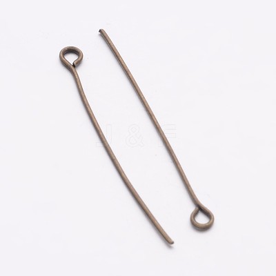 Iron Eye Pin EPAB3.5cm-NF-1