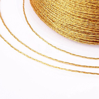 3-Ply Metallic Thread OCOR-G012-01A-01-1