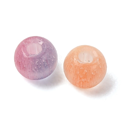 Baking Paint Glass Beads GL-CBA5BF9-05-1