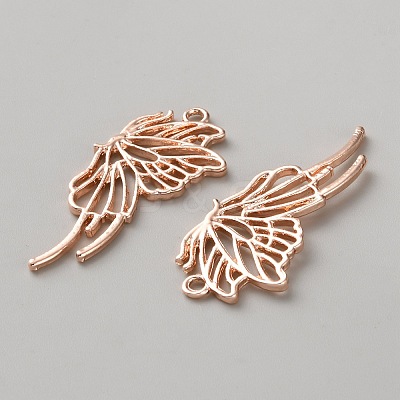 Zinc Alloy Pendants FIND-WH0435-30D-RG-1