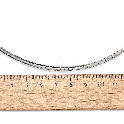 Non-Tarnish 304 Stainless Steel Necklaces X-NJEW-D274-01P-1