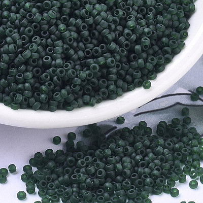 MIYUKI Round Rocailles Beads SEED-G007-RR0156F-1