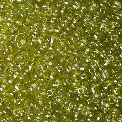 8/0 Glass Seed Beads SEED-A006-3mm-104-1