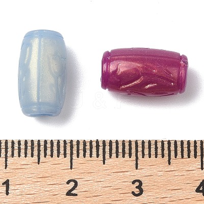 Platisc Acrylic Beads OACR-I014-05A-1