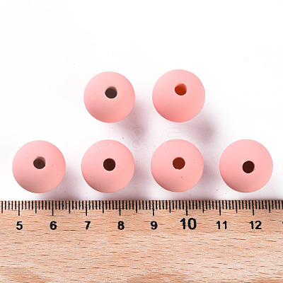 Acrylic Beads OACR-S039-05-52-1