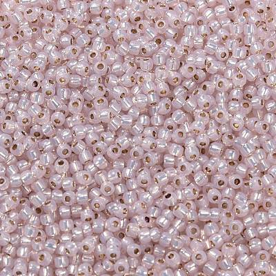 TOHO 11/0 Round Beads X-SEED-TR11-PF2121-1