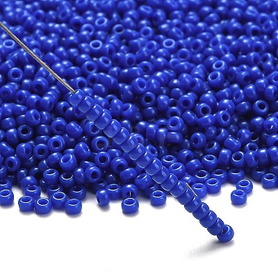 MIYUKI Round Rocailles Beads SEED-X0054-RR0417-1
