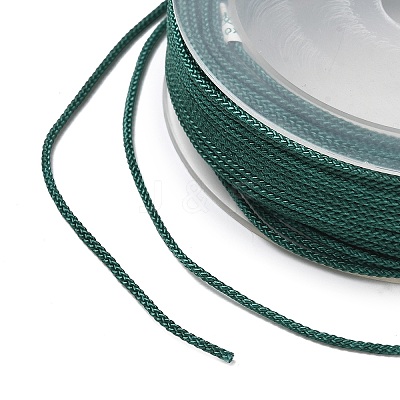 Braided Nylon Threads NWIR-E023-1mm-17-1