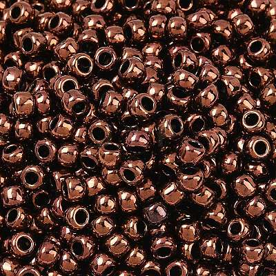TOHO 6/0 Round Beads SEED-XTR06-0222-1