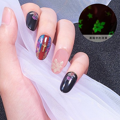 Nail Art Sequins MRMJ-T019-10-1