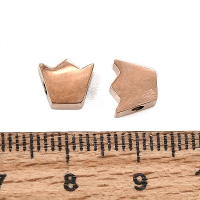 304 Stainless Steel Beads SA-CBA9716-04RG-A-1