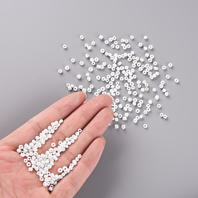8/0 Glass Seed Beads SEED-A012-3mm-121-1