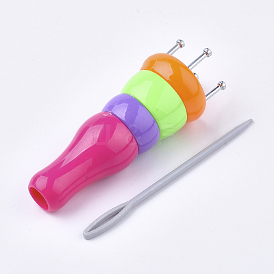 Knitting Loom for Yarn Cord Knitter X-TOOL-T006-26-1