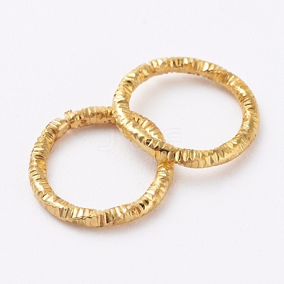 Iron Soldered Closed Jump Rings LS-X-IFIN-D086-04-G-1