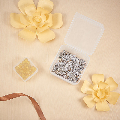 Plastic Bead Containers CON-BC0004-21B-1