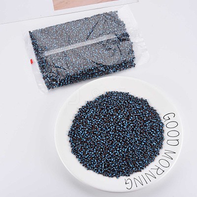 6/0 Glass Seed Beads SEED-S007-3-1