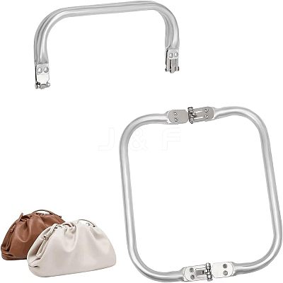 Aluminum Bag Handles FIND-WH0036-03S-01-1