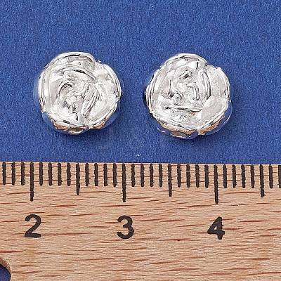Alloy Spacer Beads FIND-B029-38S-1