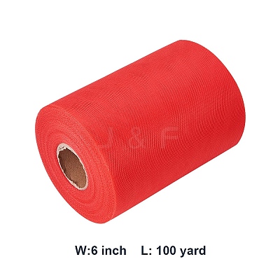 Deco Mesh Ribbons OCOR-BC0002-12-1