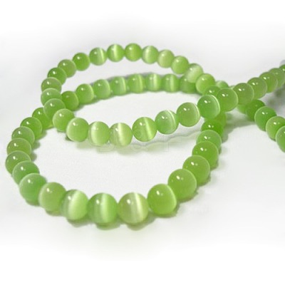 Cat Eye Beads X-CER25-1
